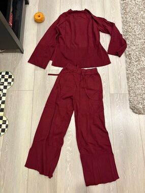 Amazon Matching Knit Set